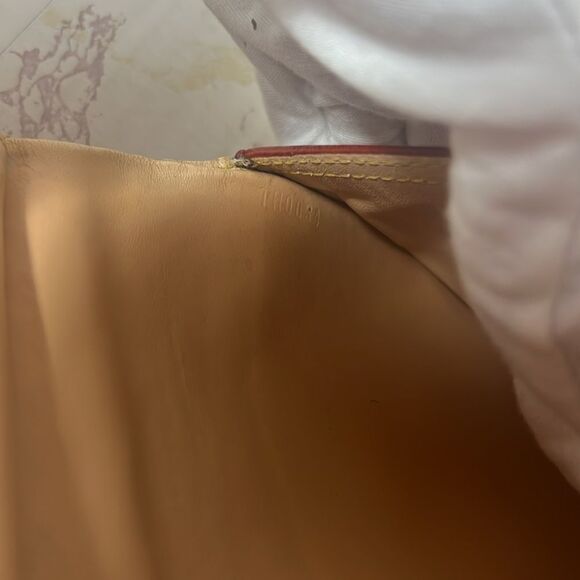 VINTAGE MULTICOLOR MONOGRAM TAKASHI MURAKAMI INTERNATIONAL WALLET - Picture 14 of 14